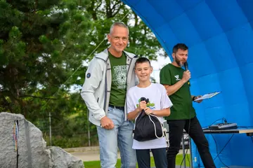 Piknik rowerowy i nagrody dla najbardziej aktywnych cyklistów [WYNIKI]