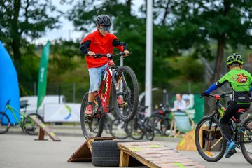 Piknik rowerowy i nagrody dla najbardziej aktywnych cyklistów [WYNIKI]