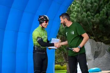 Piknik rowerowy i nagrody dla najbardziej aktywnych cyklistów [WYNIKI]