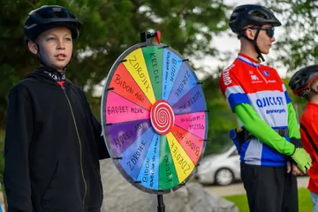 Piknik rowerowy i nagrody dla najbardziej aktywnych cyklistów [WYNIKI]