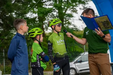Piknik rowerowy i nagrody dla najbardziej aktywnych cyklistów [WYNIKI]