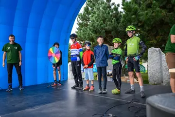 Piknik rowerowy i nagrody dla najbardziej aktywnych cyklistów [WYNIKI]