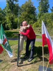 Sportowe emocje i chwila zadumy w Gminie Czarny Bór