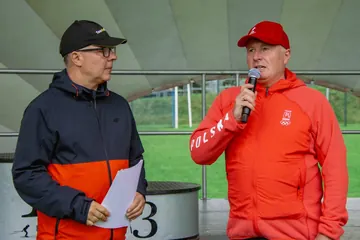 Sportowe emocje i chwila zadumy w Gminie Czarny Bór