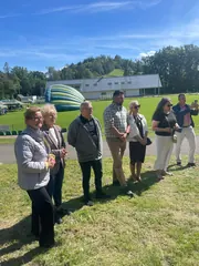 Sportowe emocje i chwila zadumy w Gminie Czarny Bór