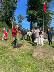 Sportowe emocje i chwila zadumy w Gminie Czarny Bór