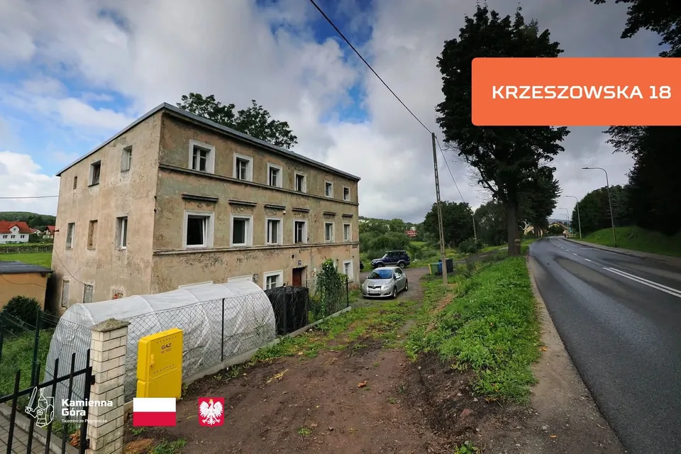 Kamienice do remontu