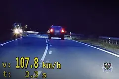 Ponad "setką" w terenie zabudowanym [OBECNY TARYFIKATOR]