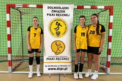 Nasze dziewczyny z brązowymi krążkami