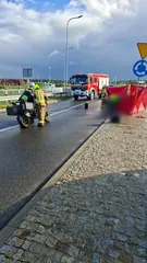 Tragiczny wypadek na motocyklu. Zginął wałbrzyski ksiądz i egzorcysta!