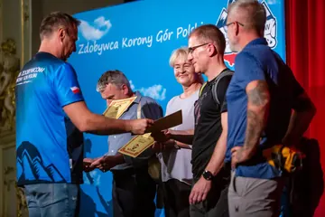 Oni zdobyli te szczyty