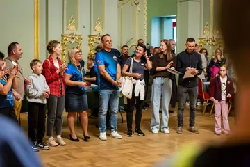 Oni zdobyli te szczyty