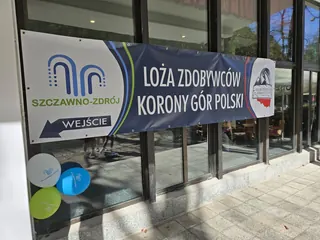Oni zdobyli te szczyty