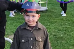 Syn ratownika medycznego walczy z ciężką chorobą. Potrzebna pomoc dla 5-letniego Nikosia