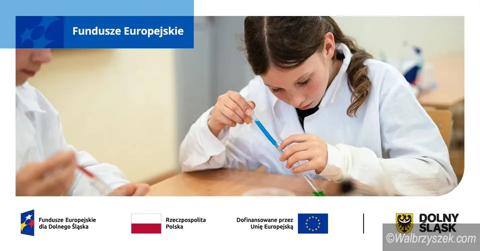 Dolnośląski Program Stypendialny Młodzi naukowcy na start!