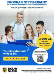 Brakuje lekarzy i pielęgniarek. Rozdają stypendia dla studentów, by ratować pogotowie i szpitale