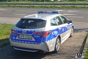 16-latek za kierownicą. Miał już wcześniej sądowy zakaz