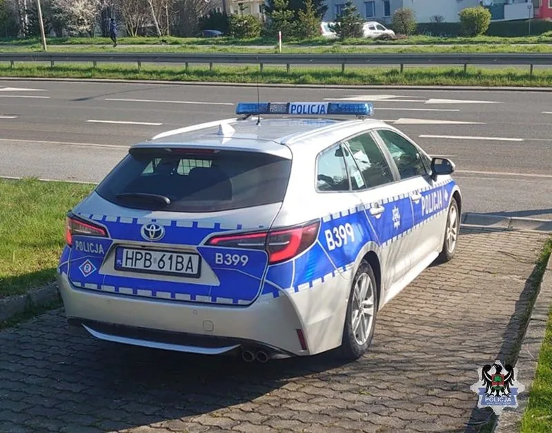 16-latek za kierownicą. Miał już wcześniej sądowy zakaz