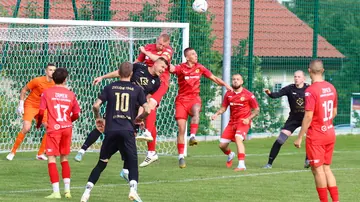 Beniaminek już w ćwierćfinale Pucharu Polski [ZDJĘCIA]