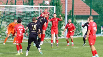 Beniaminek już w ćwierćfinale Pucharu Polski [ZDJĘCIA]