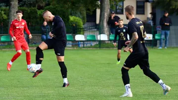 Beniaminek już w ćwierćfinale Pucharu Polski [ZDJĘCIA]