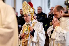 Będzie spotkanie z biskupem. Wierni walczą o dobre imię księdza Langenfelda