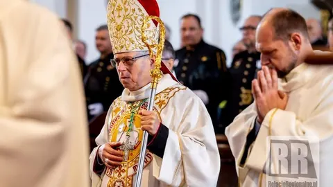 Będzie spotkanie z biskupem. Wierni walczą o dobre imię księdza Langenfelda