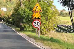 Uwaga kierowcy - remonty: Duże utrudnienia na DW 367
