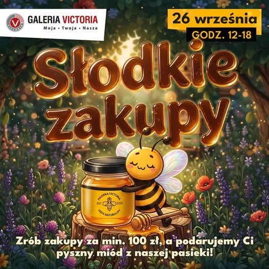 Czeka na słodka sobota
