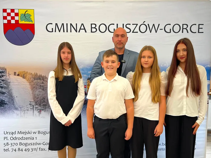 Stypendia dla najlepszych