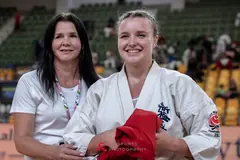 Złoto dla Julii Obuchowskiej!