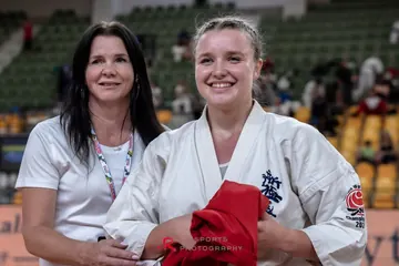 Złoto dla Julii Obuchowskiej!