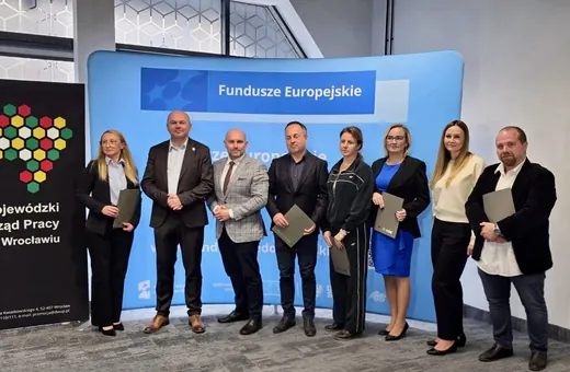 Na Dolnym Śląsku powstaną setki miejsc pracy, także w regionie wałbrzyskim