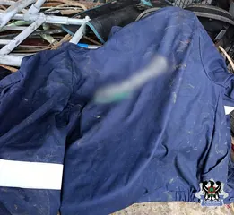Nakradł sprzętu za blisko 100 tysięcy złotych, do tego narkotyki w termosie