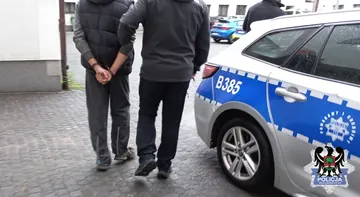 Nakradł sprzętu za blisko 100 tysięcy złotych, do tego narkotyki w termosie