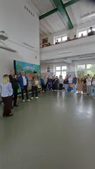 Świeżo upieczony wicemistrz Polski uczy się w PSP 26
