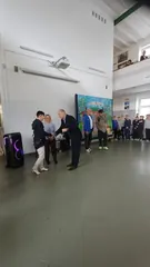 Świeżo upieczony wicemistrz Polski uczy się w PSP 26