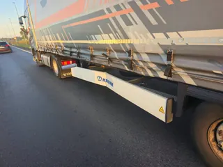 Groźne zderzenie trzech pojazdów na DK 5