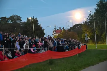 "Hołek" w Wałbrzychu. Rajdowa legenda obecna na OS 1 [ZDJĘCIA, VIDEO]