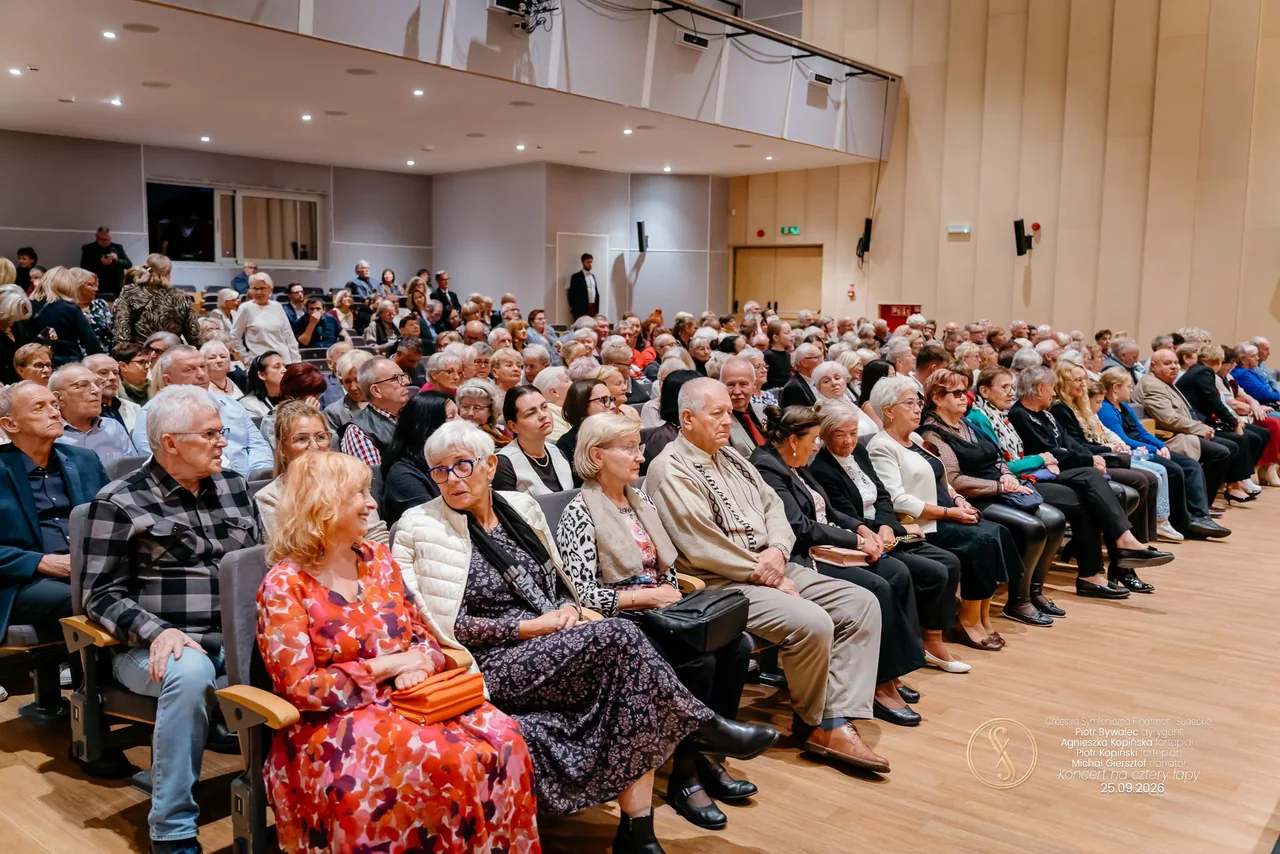 „Koncert na 4 łapy” za nami