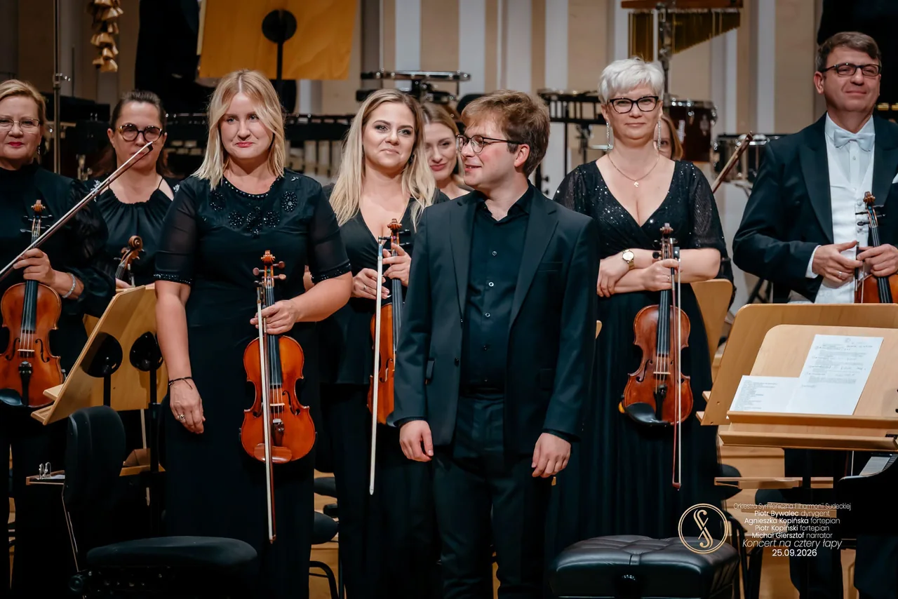 „Koncert na 4 łapy” za nami