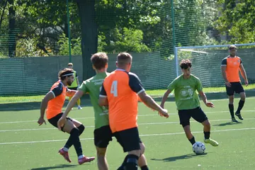 Jednostronny mecz na szczycie grupy II wałbrzyskiej "Bundesligi"