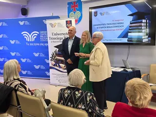 Inauguracja Roku Akademickiego 2026/2027 UTW za nami