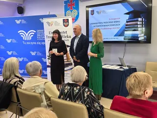 Inauguracja Roku Akademickiego 2026/2027 UTW za nami
