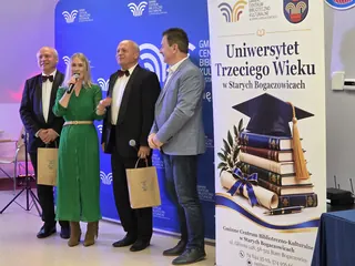 Inauguracja Roku Akademickiego 2026/2027 UTW za nami