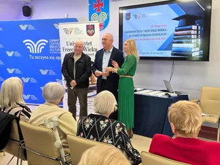 Inauguracja Roku Akademickiego 2026/2027 UTW za nami