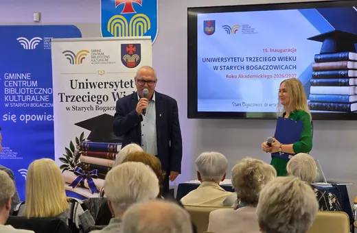 Inauguracja Roku Akademickiego 2026/2027 UTW za nami