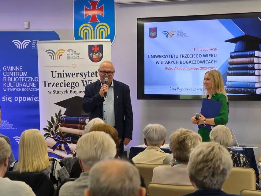 Inauguracja Roku Akademickiego 2026/2027 UTW za nami