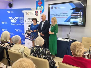 Inauguracja Roku Akademickiego 2026/2027 UTW za nami