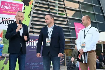 I Rajd Wałbrzyski przeszedł do historii [ZDJĘCIA, WYNIKI]